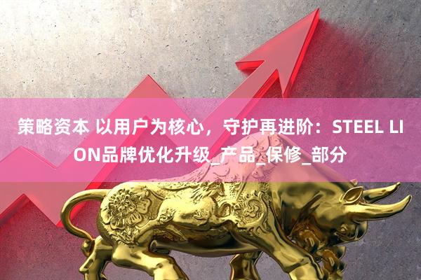 策略资本 以用户为核心，守护再进阶：STEEL LION品牌优化升级_产品_保修_部分