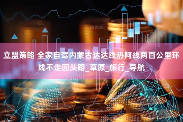 立盟策略 全家自驾内蒙古达达线热阿线两百公里环线不走回头路_草原_旅行_导航